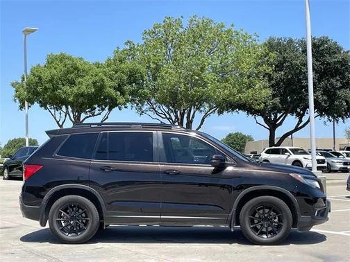2021 Honda Passport 2WD Touring