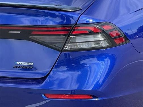 2024 Honda Accord Hybrid Base