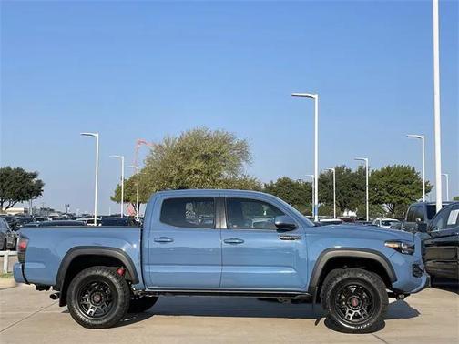 2018 Toyota Tacoma TRD Pro