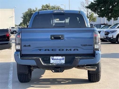 2018 Toyota Tacoma TRD Pro