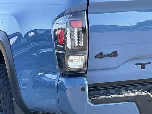 2018 Toyota Tacoma TRD Pro