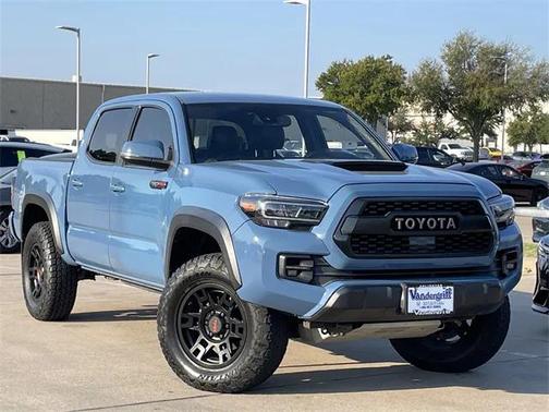 2018 Toyota Tacoma TRD Pro