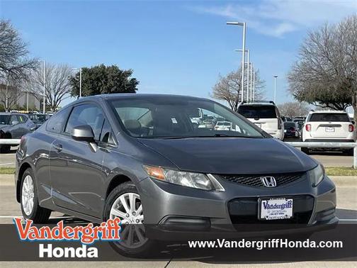 2012 Honda Civic EX-L