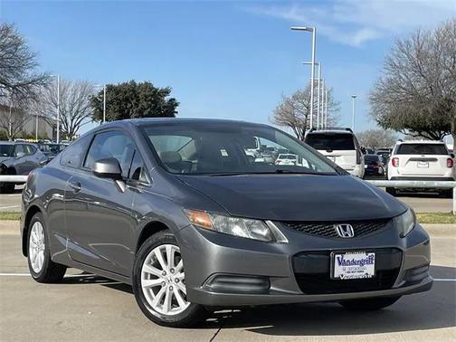2012 Honda Civic EX-L