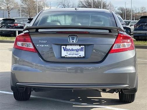 2012 Honda Civic EX-L