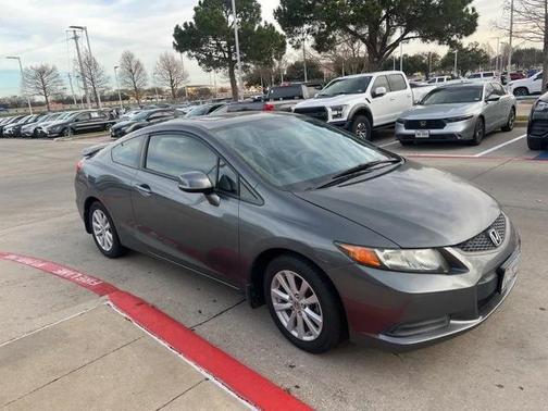 2012 Honda Civic EX-L