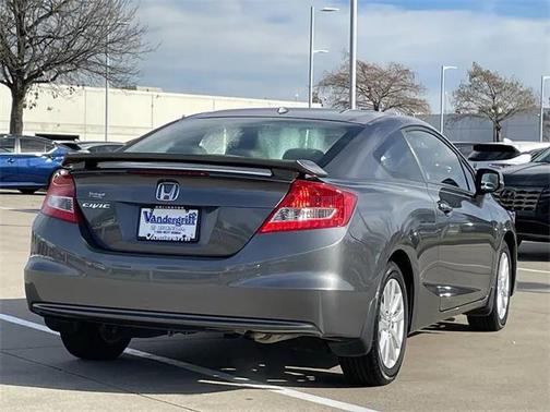 2012 Honda Civic EX-L