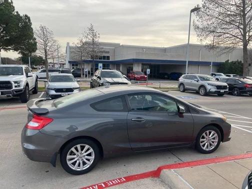 2012 Honda Civic EX-L