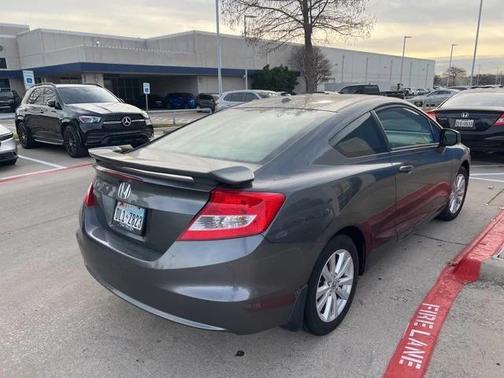 2012 Honda Civic EX-L