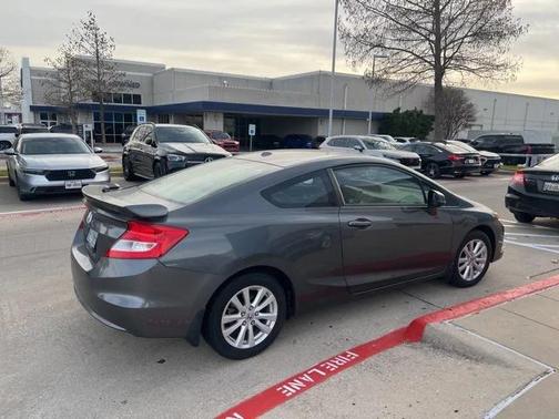 2012 Honda Civic EX-L