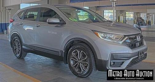 2020 Honda CR-V 2WD EX