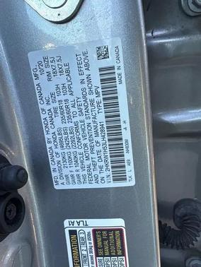 2020 Honda CR-V 2WD EX