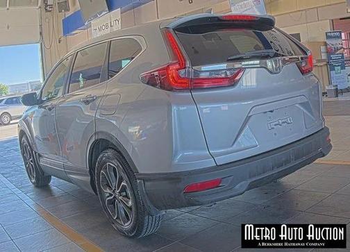2020 Honda CR-V 2WD EX