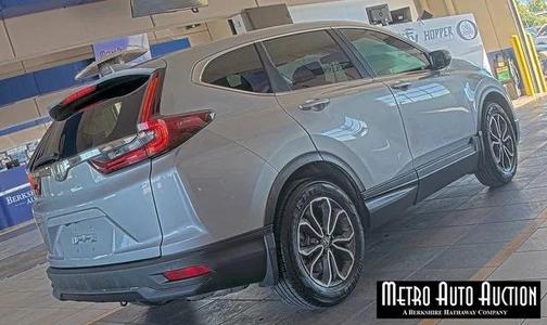 2020 Honda CR-V 2WD EX