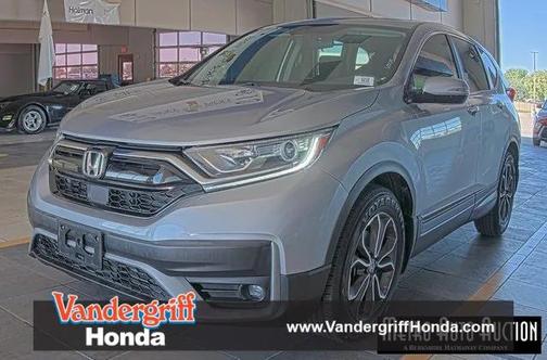 2020 Honda CR-V 2WD EX