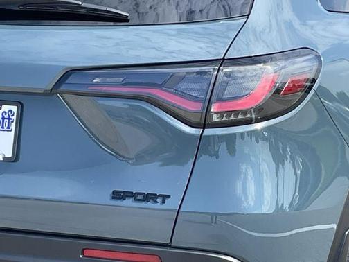 Nordic Forest Pearl 2026 Honda HR-V 2WD Sport