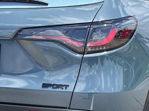 Nordic Forest Pearl 2026 Honda HR-V 2WD Sport