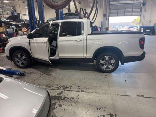 2024 Honda Ridgeline RTL