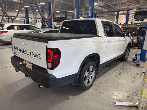 2024 Honda Ridgeline RTL