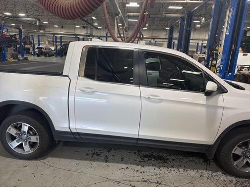 2024 Honda Ridgeline RTL