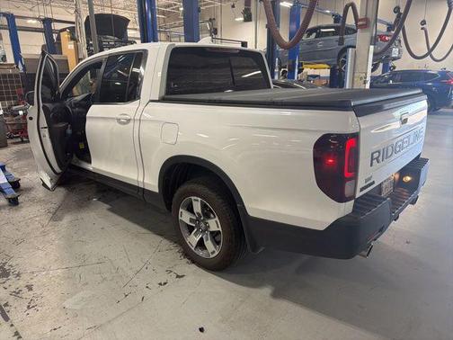 2024 Honda Ridgeline RTL