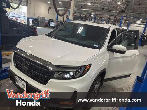 2024 Honda Ridgeline RTL