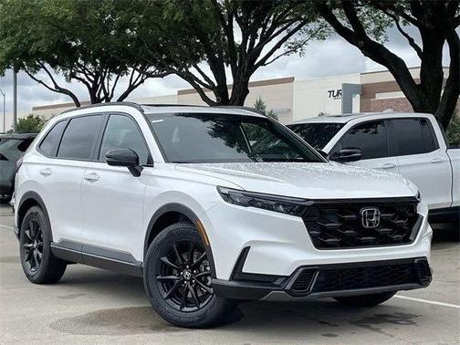 2026 Honda CR-V Hybrid Sport FWD
