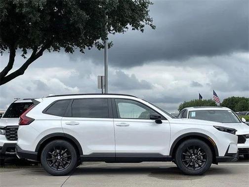 2026 Honda CR-V Hybrid Sport FWD