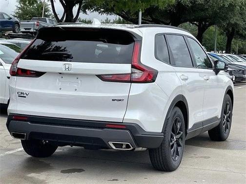 2026 Honda CR-V Hybrid Sport FWD