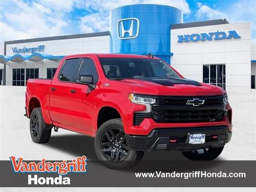 2024 Chevrolet Silverado 1500 LT Trail Boss