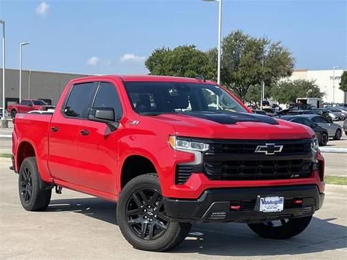2024 Chevrolet Silverado 1500 LT Trail Boss