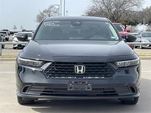 2025 Honda Accord LX 1.5T