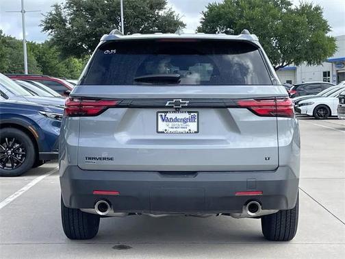 2024 Chevrolet Traverse LT Leather