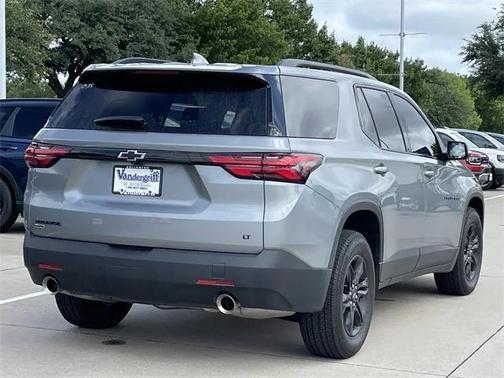 2024 Chevrolet Traverse LT Leather