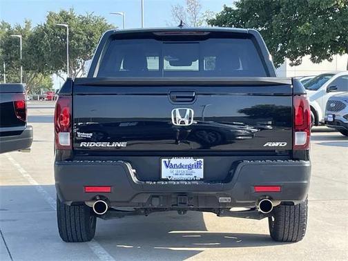 2023 Honda Ridgeline RTL