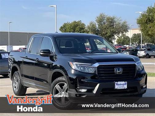 2023 Honda Ridgeline RTL