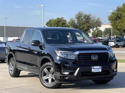 2023 Honda Ridgeline RTL