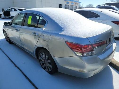 2011 Honda Accord 2.4 LX