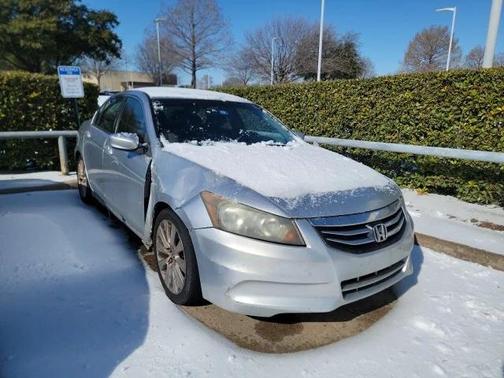 2011 Honda Accord 2.4 LX