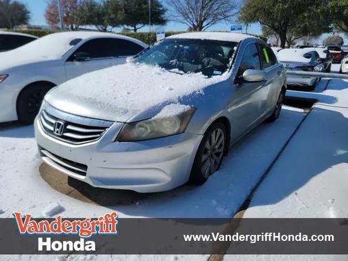 2011 Honda Accord 2.4 LX