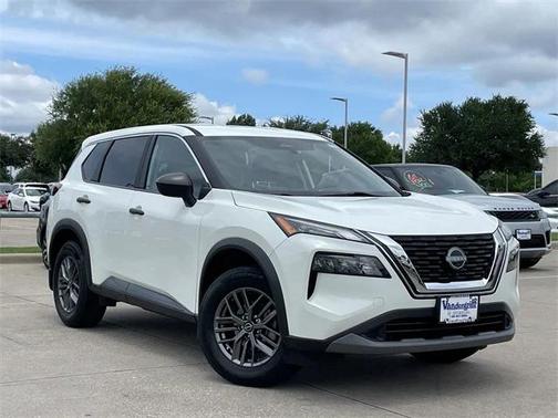 2023 Nissan Rogue S