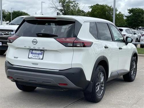 2023 Nissan Rogue S