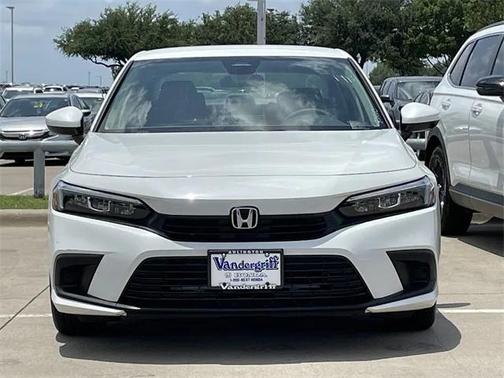 2024 Honda Civic LX