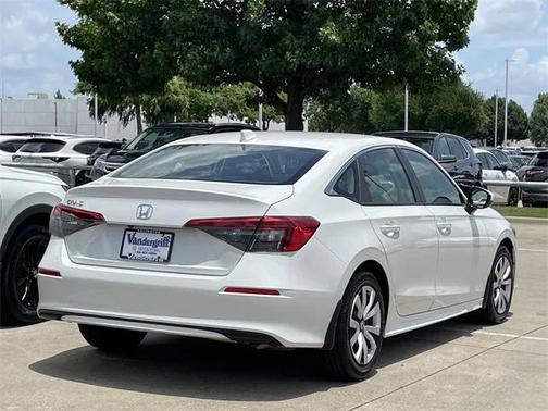 2024 Honda Civic LX