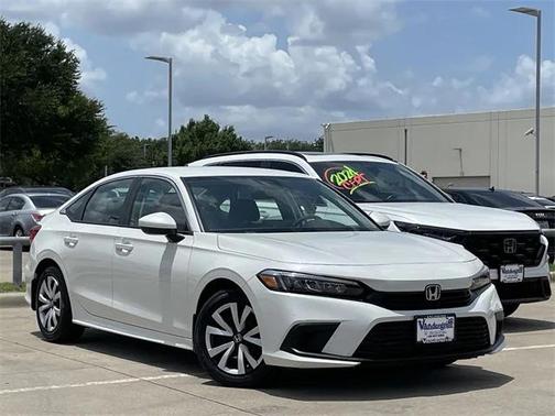 2024 Honda Civic LX