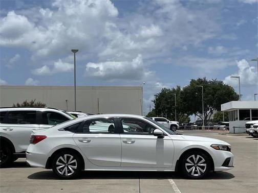 2024 Honda Civic LX
