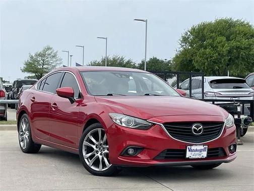 2015 Mazda Mazda6 i Grand Touring