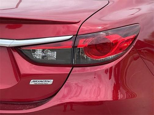 2015 Mazda Mazda6 i Grand Touring
