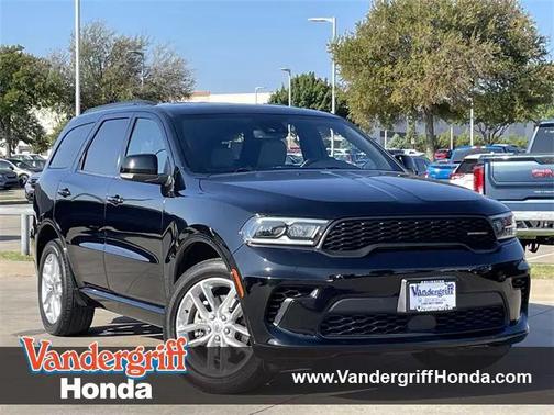 2024 Dodge Durango GT Plus