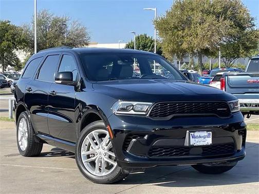 2024 Dodge Durango GT Plus